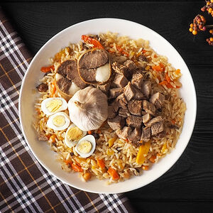 Плов Ташкентский