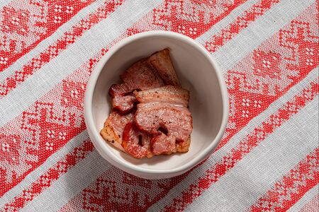 Грудинка (свинина)