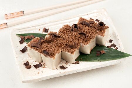 Шоколадный ролл