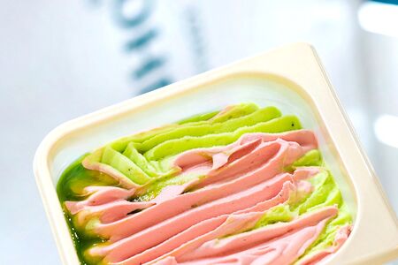 Клубника-киви