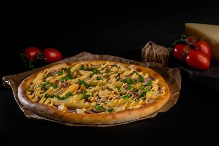 Пицца Домашняя