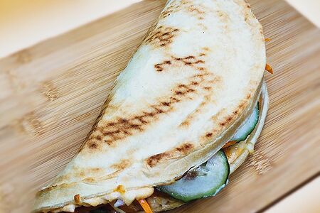 Закрытая пицца Грузинская