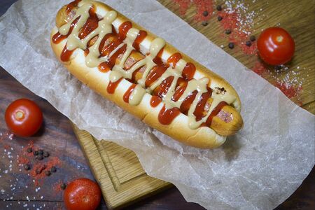 Классика-дог