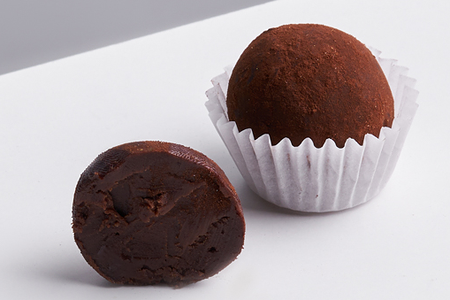 Конфета Трюфель-кофе