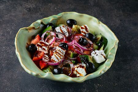 Салат Греческий