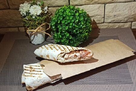 Шаурма куриная