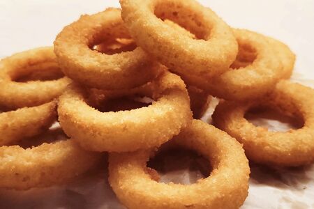 Луковые кольца