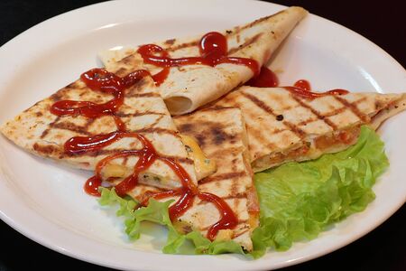 Кесадия мясная