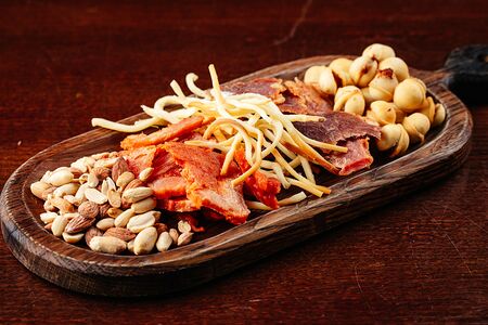 Пивная тарелка