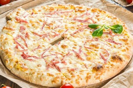 Сырные брусочки с ветчиной