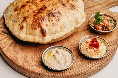 Овощной сет