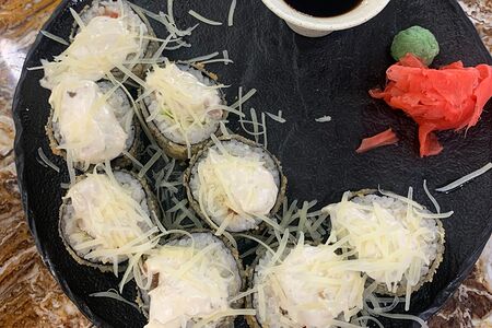 Цезарь ролл