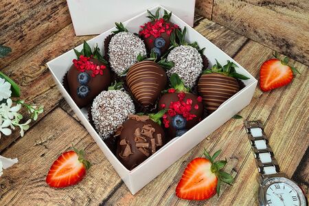 Темный шоколад Small