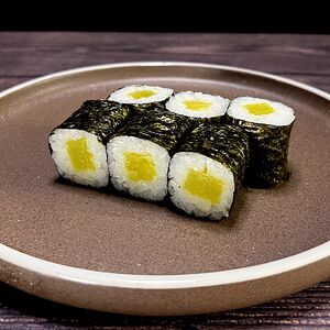 Мини с такуаном