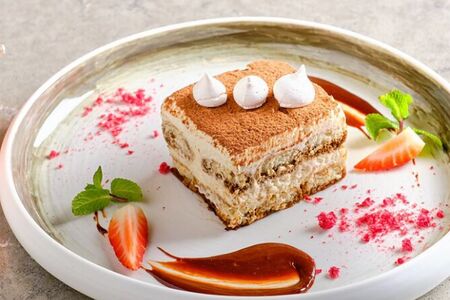 Пирожное Тирамису