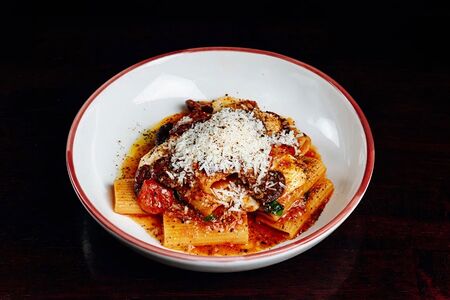 Ригатони арабьята