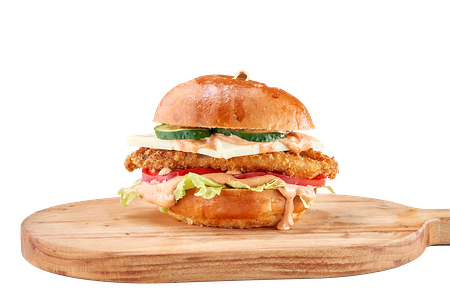 Бургер Цезарь