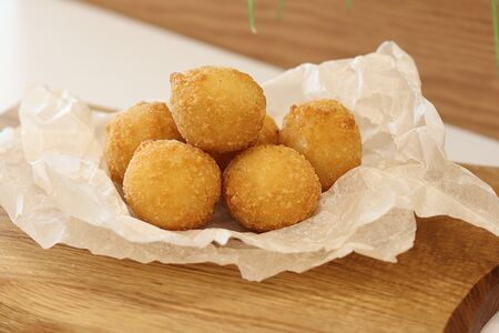 Сырные шарики стандарт