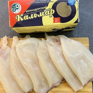 Кальмар в ассортименте