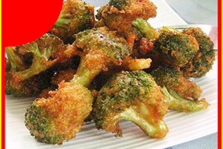 80 Брокколи в кляре