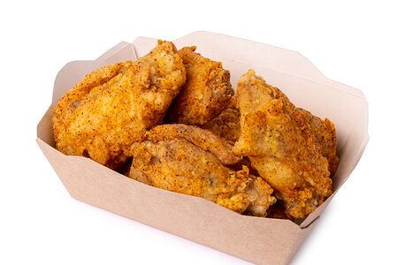 Ultimate крылья и грейви