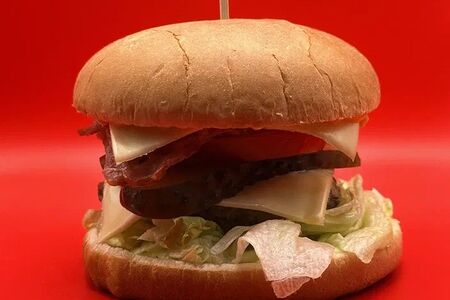 Бургер Роксберри