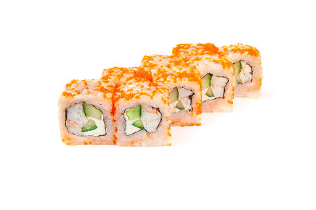 Калифорния с креветкой