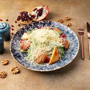 Цезарь с куриной грудкой