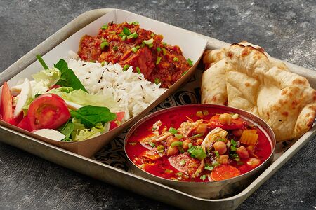 Обед Пятница