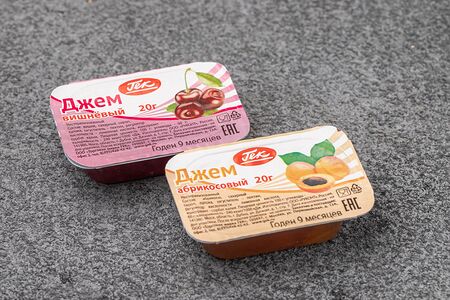 Джем Ягодный