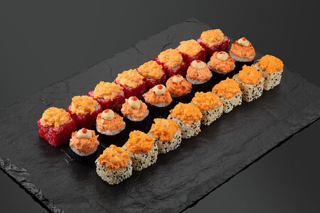 Запеченный сет