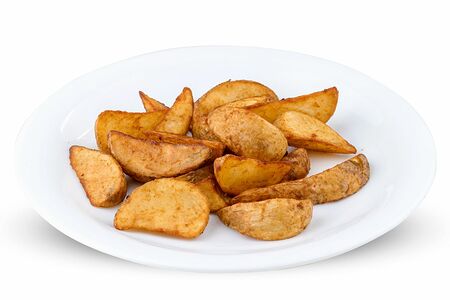 Картофель по-деревенски