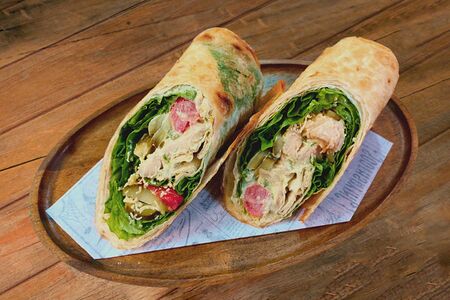 Завертон с яйцом