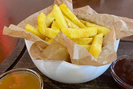 Картофель фри