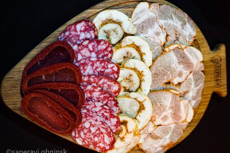 Мясное ассорти