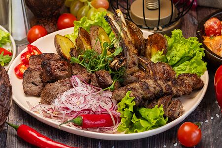 Ассорти Барашек