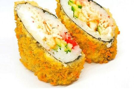 Сэндвич с угрем