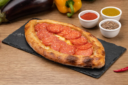 Пиде пепперони