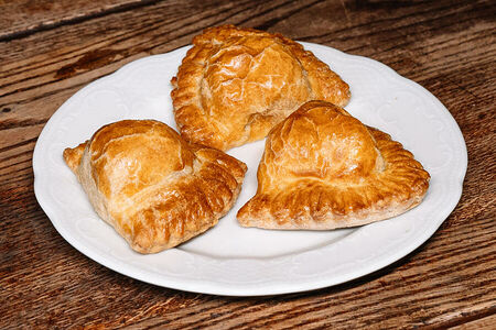 Пирожок с картофелем