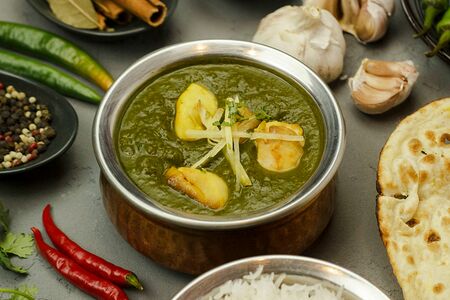 Мург харяли масала