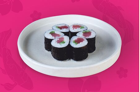 Маки с тунцом