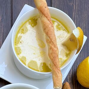 Суп из чечевицы