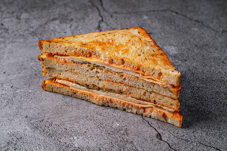 Сэндвич с курицей