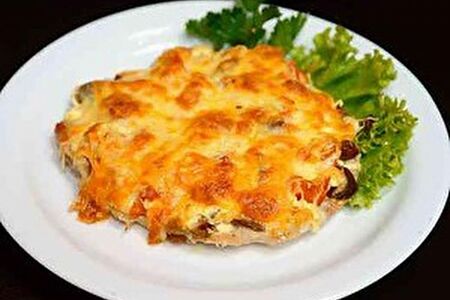 Куриное филе по - дижонски