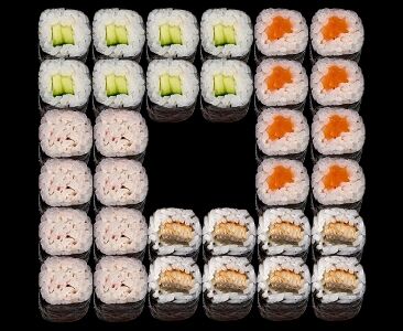 Сет Для двоих