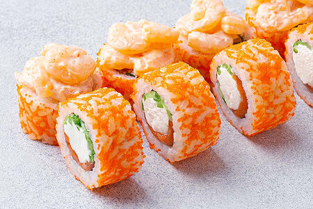 Спайси креветка