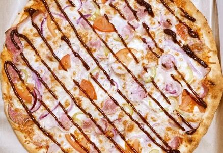 Барбекю 30см