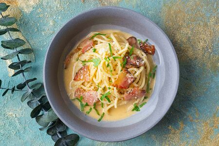 Сашина карбонара