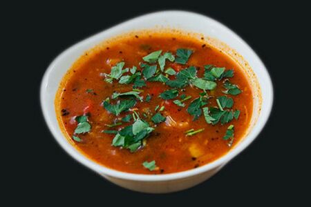 Солянка мясная