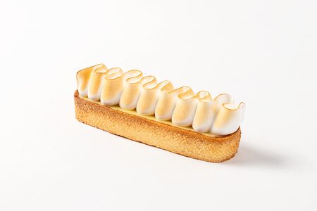 Тарт лимонный